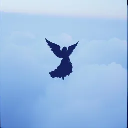 Verliebt in einen schwarzen Engel
