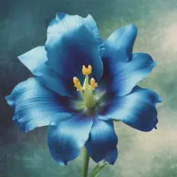 Blue Lilly