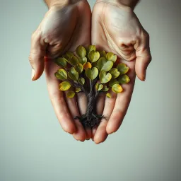 The Hands That Built Me