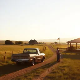 Big Ranch, Bright Future