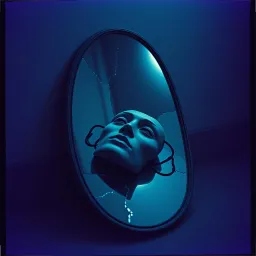 The last mask has fallen