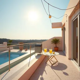 Balcon Plein Soleil