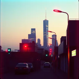 City Lights, Soul Flights