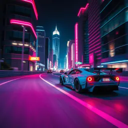 Ride to the Sunset