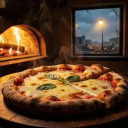 Give Me Pizza or Give Me Death