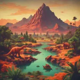 Dinos Coming!