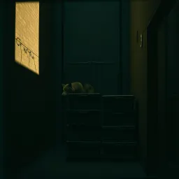 Trust No One, Stay Alive