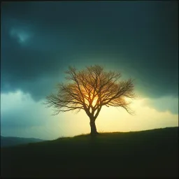 Grace Like Thunder