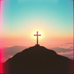 Cross we look too