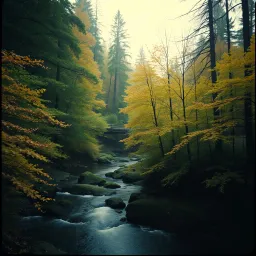 Whispers in the Woods