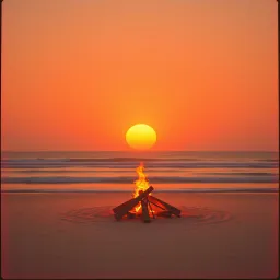 Summertime Blaze