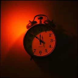 WAKE UP!