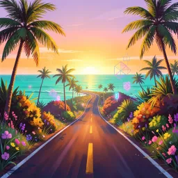 Embrace The Road