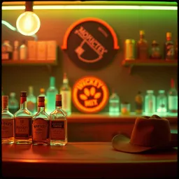 Honky-Tonk Hangover