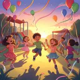 Dance and Play All Day
