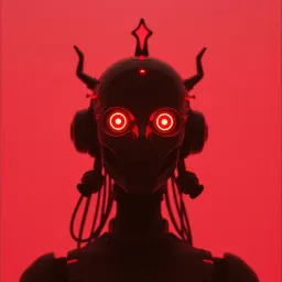 Narcissistic Robot Companion