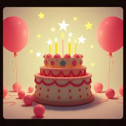 Joyeux anniversaire