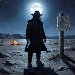 Black Coat Revenge