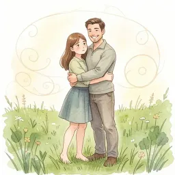 Pigeon-Toed In Love
