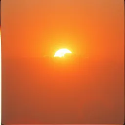 الصبح بدا من طلعته