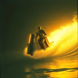Knight of Gold