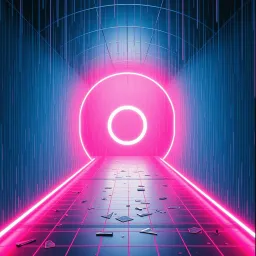 Escape the system now