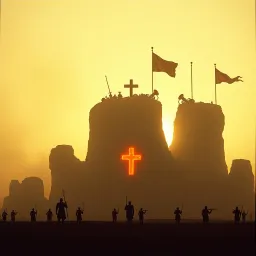 Trumpets Over Babylon