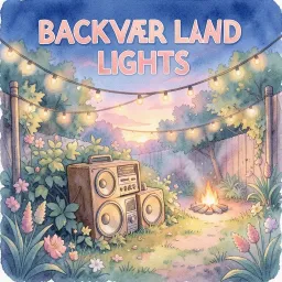 Backyard Lights
