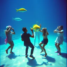 El baile del boquerón