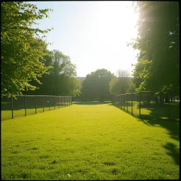 Our green spaces