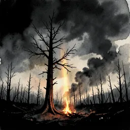 Hero's Burn