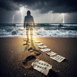 Here But Gone