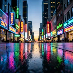 Neon High