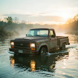 Dirty Water Road