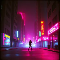Neon Dreams
