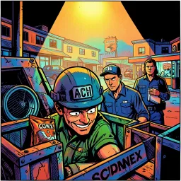 The E4 Mafia Investigation