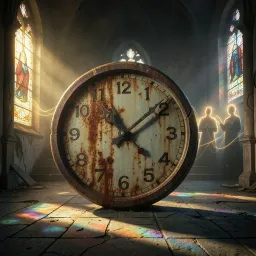 SAVED BY KING JESUS