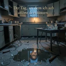 Der Tag, an dem ich aufhörte zu existieren
