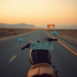 Faded Maps and Empty Roads