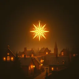 Wenn der Weihnachtsstern erwacht
