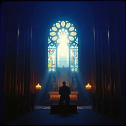 Forgiveness Cry: An Epic Prayer by Jake Holland