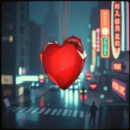 Plastic Heartstrings