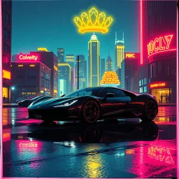Money Cars and a Living Good