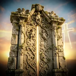 Es por fe en Jesús