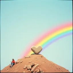 Rainbow of Strength