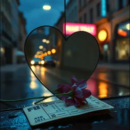 Amour en morceaux