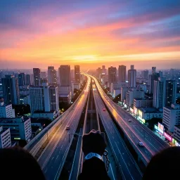 Chasing Freedom