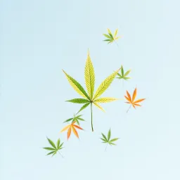 Weed bazinga