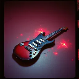 Shattered Strings