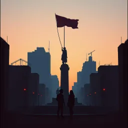 No flags (Russian)